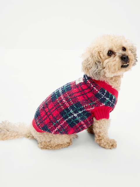 Cozy Sweater for Pets