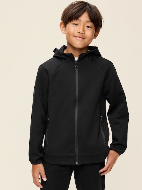 Dynamic Fleece Full-Zip Hoodie for Boys