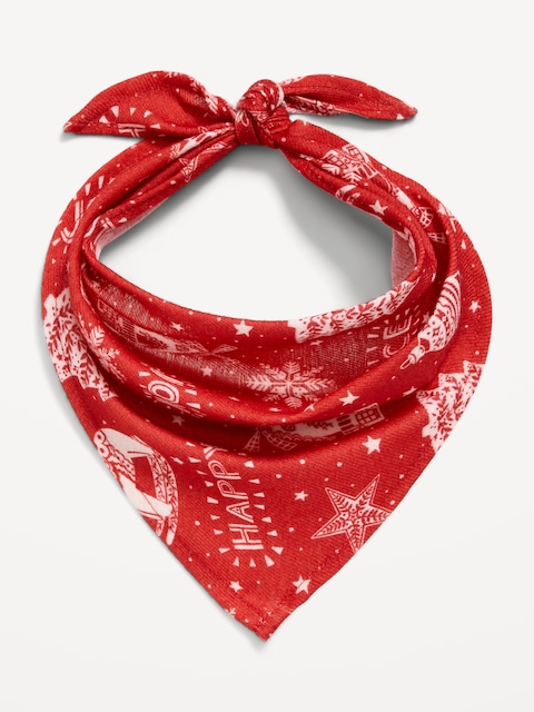Holiday Bandana for Pets