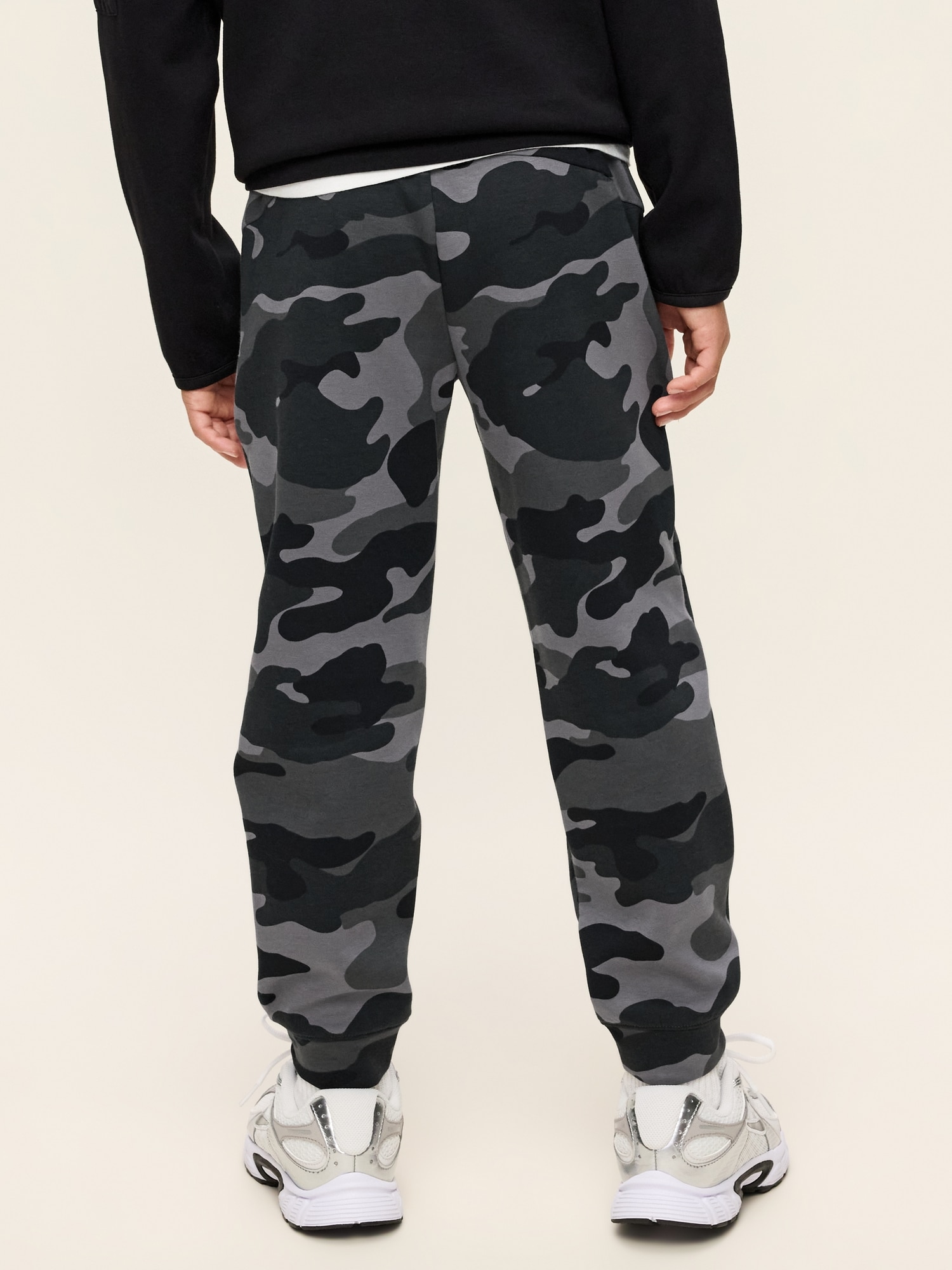 Dynamic Fleece Jogger Sweatpants for Boys