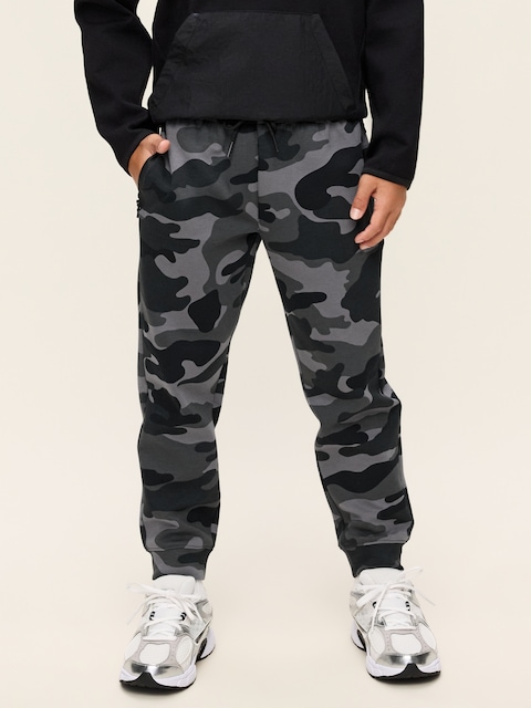 Dynamic Fleece Jogger Sweatpants for Boys
