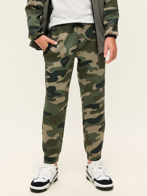 Dynamic Fleece Jogger Sweatpants for Boys