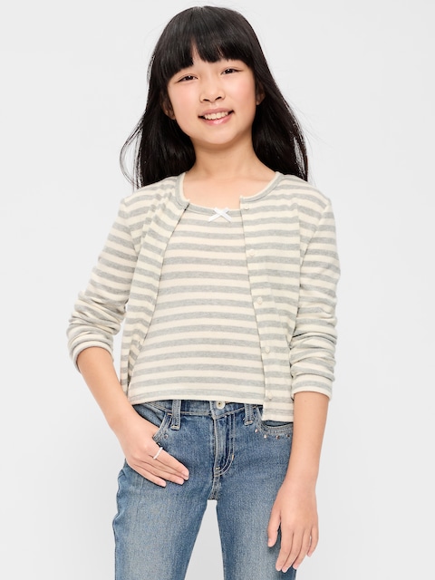Printed Fitted Cami for Girls