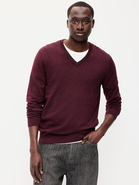 V-Neck Sweater