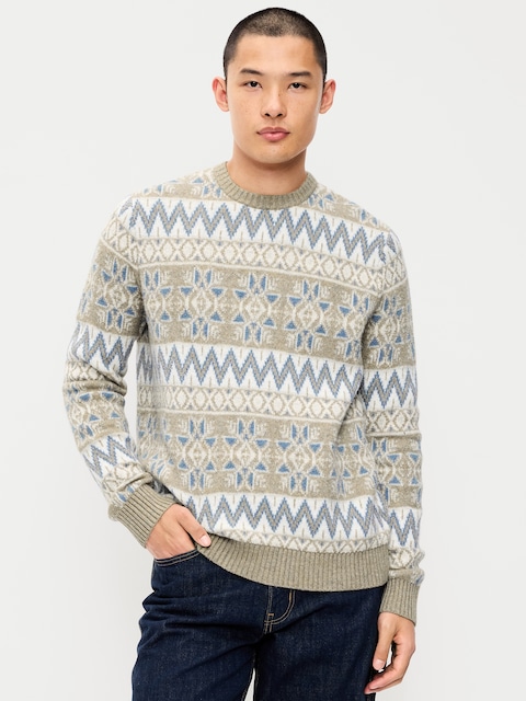 SoSoft Crew-Neck Sweater