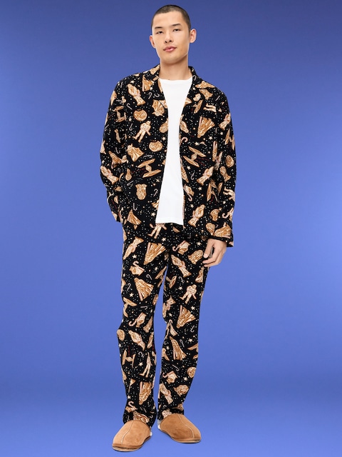 Old Navy x Star Wars™ Flannel Pajama Pants Set for Men
