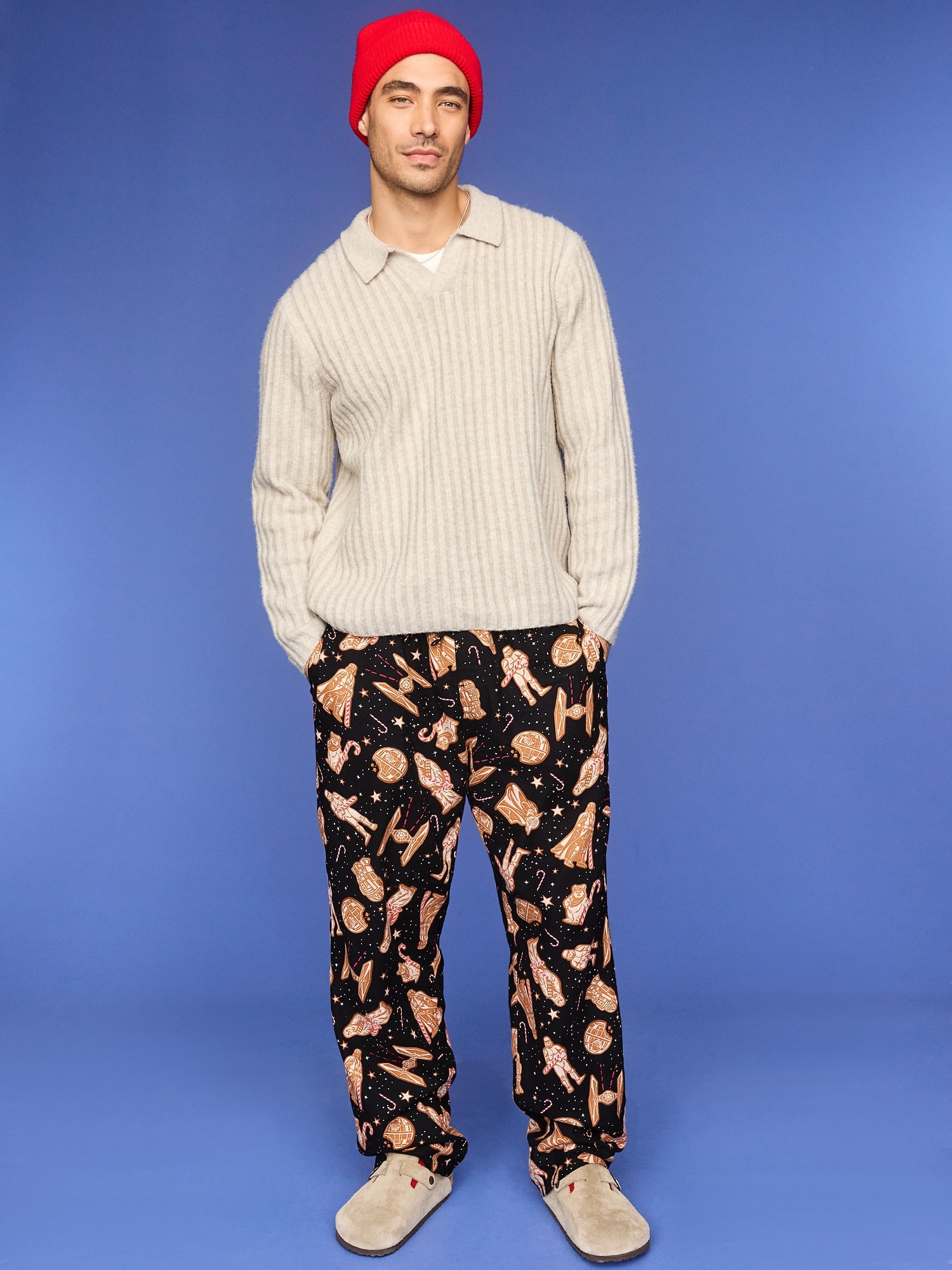 Old Navy x Star Wars™ Flannel Pajama Pants for Men