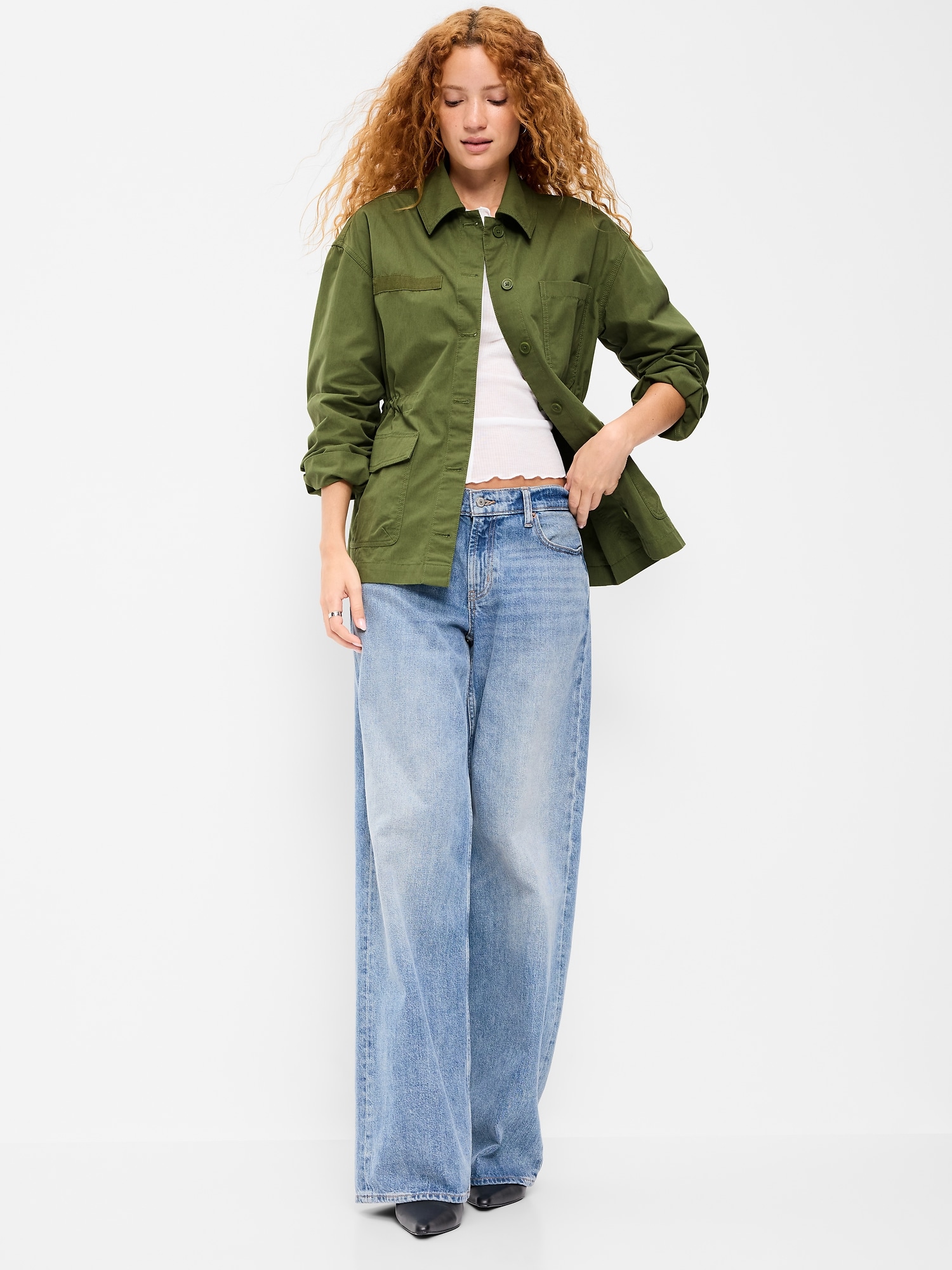 Utility Jacket