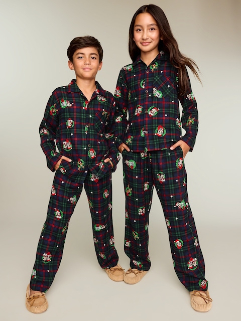 Old Navy x Disney Gender-Neutral Pajama Set for Kids