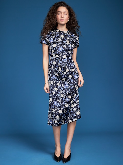 Old Navy x Altuzarra Midi Tea Dress
