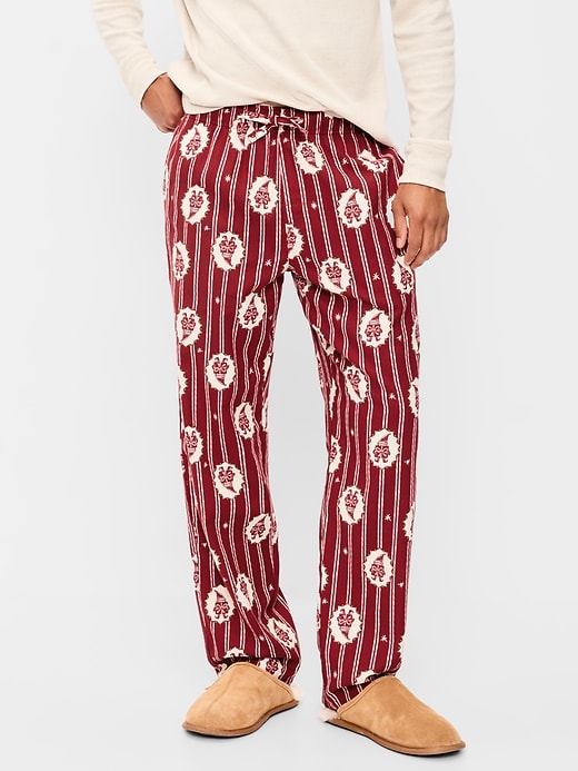 Flannel Pajama Pants