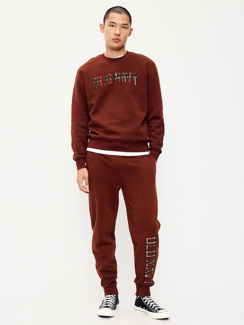 Rotation Tapered Jogger Sweatpants