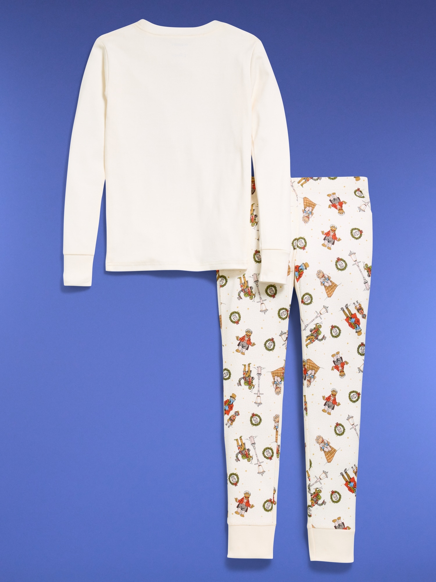 Old Navy x Disney Muppets Gender-Neutral Snug-Fit Pajama Set for Kids