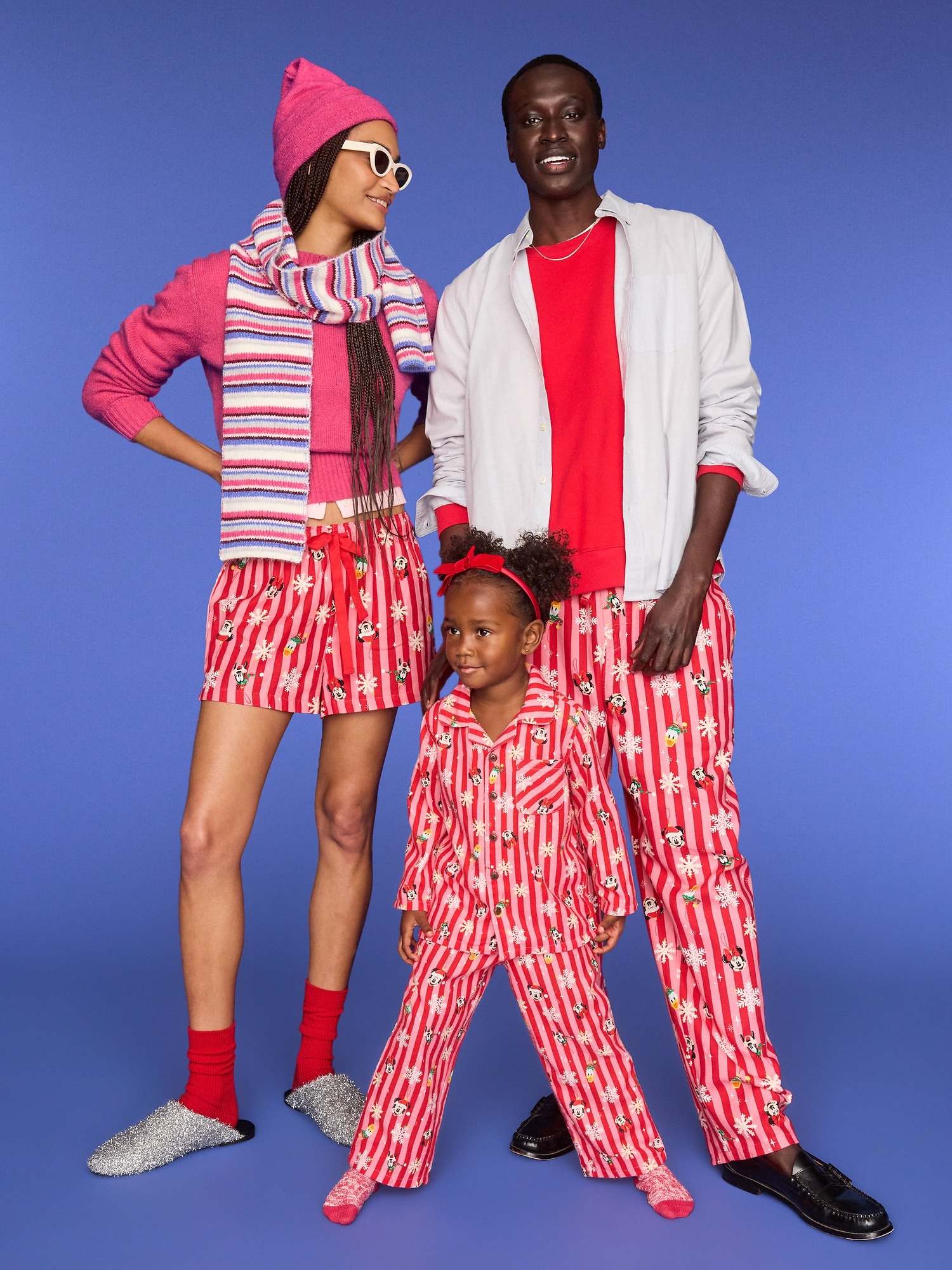 Old Navy x Disney Gender-Neutral Pajama Set for Kids