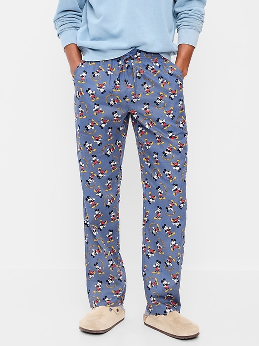 Old Navy x Disney Poplin Pajama Pants for Men