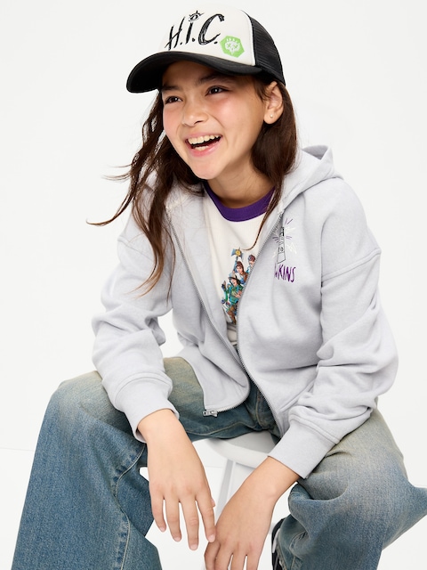 Old Navy x Netflix Stranger Things: Tales From '85 Baseball Hat for Kids