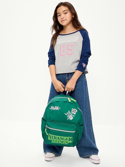 Old Navy x Netflix Stranger Things: Tales From '85 Backpack for Kids