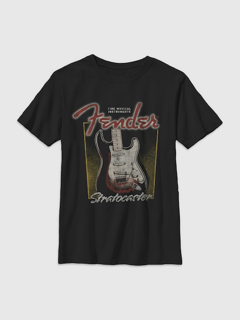 Fender Fender Madeworn Graphic T-Shirt for Kids