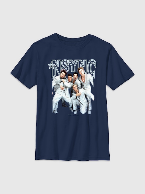 N Sync Gonna Be Graphic T-Shirt for Kids