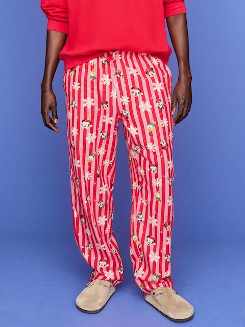 Old Navy x Disney Flannel Pajama Pants for Men