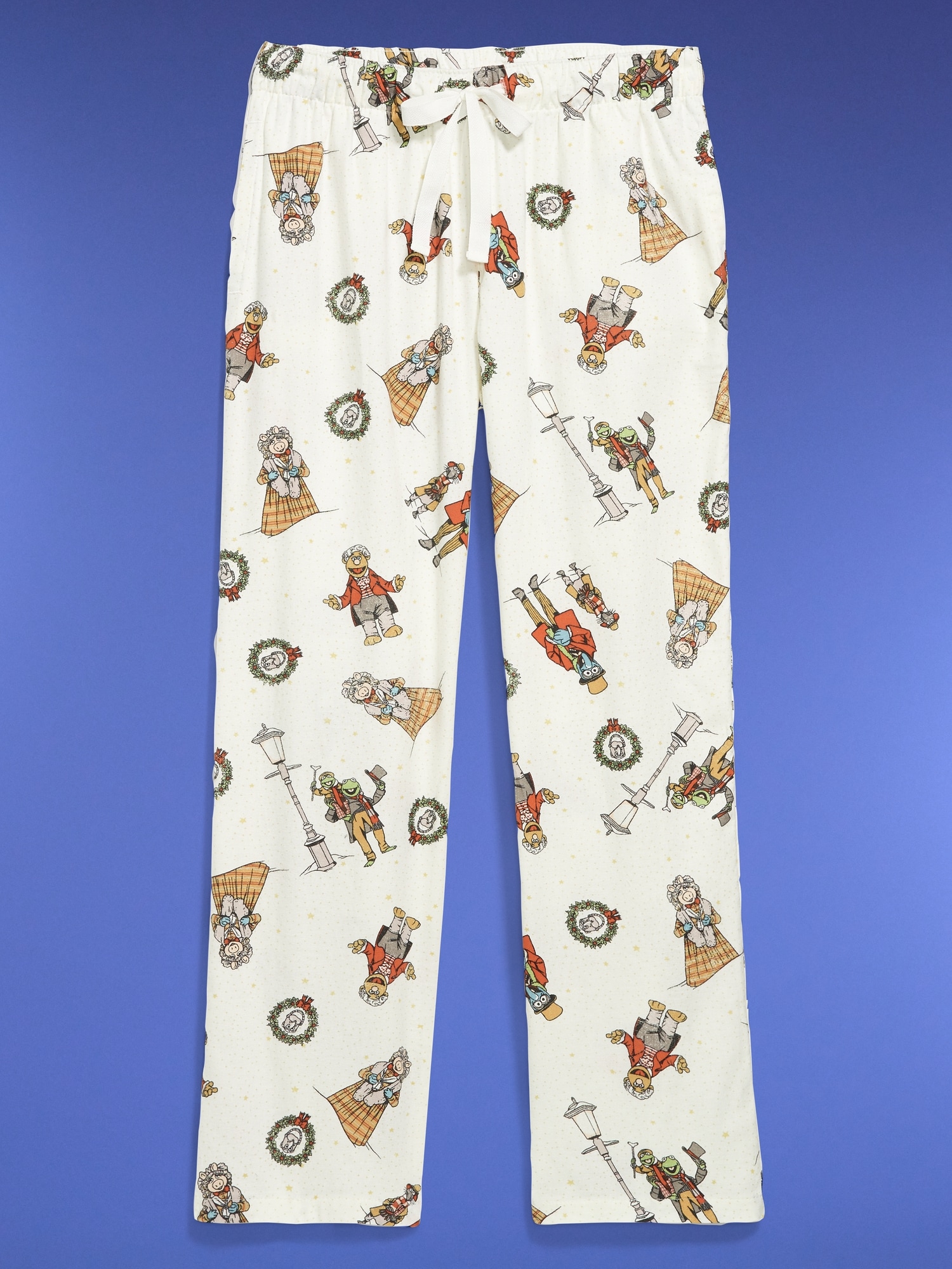 Old Navy x Disney Muppets Flannel Pajama Pants for Women