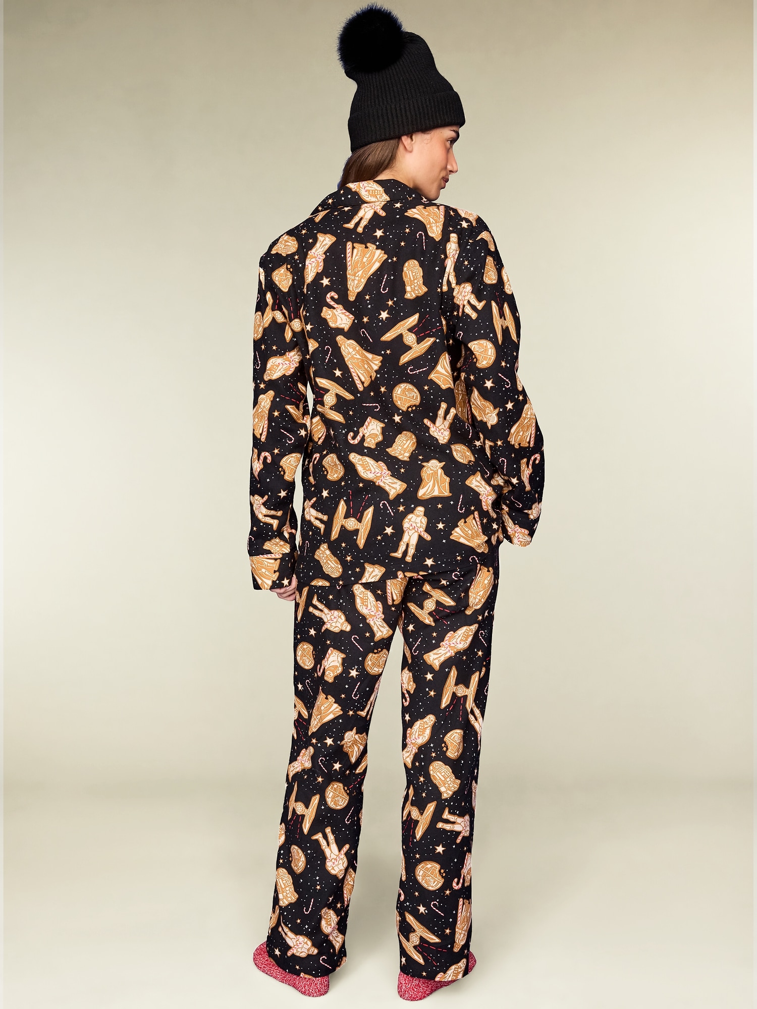 Old Navy x Star Wars™ Flannel Pajama Pants Set for Women