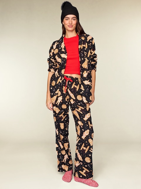Old Navy x Star Wars™ Flannel Pajama Pants Set for Women