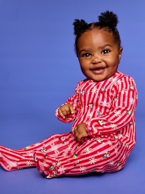 Old Navy x Disney 2-Way-Zip Sleep & Play One-Piece for Baby