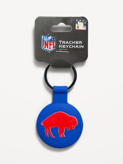 WinCraft® Buffalo Bills Tracker Keychain