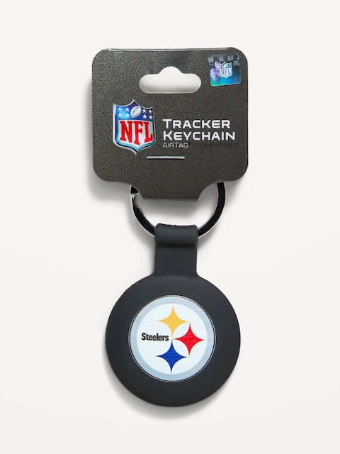 WinCraft® Pittsburgh Steelers Tracker Keychain