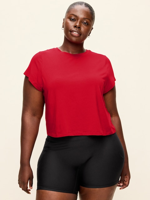 Short-Sleeve Jersey T-Shirt