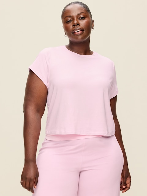Short-Sleeve Jersey T-Shirt