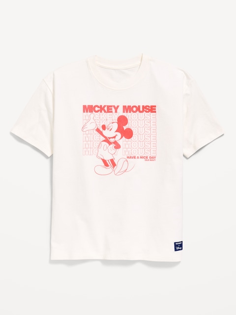 Disney© Short-Sleeve Graphic T-Shirt for Girls