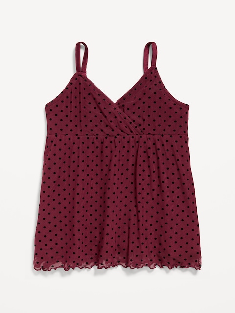 Cami Top for Girls