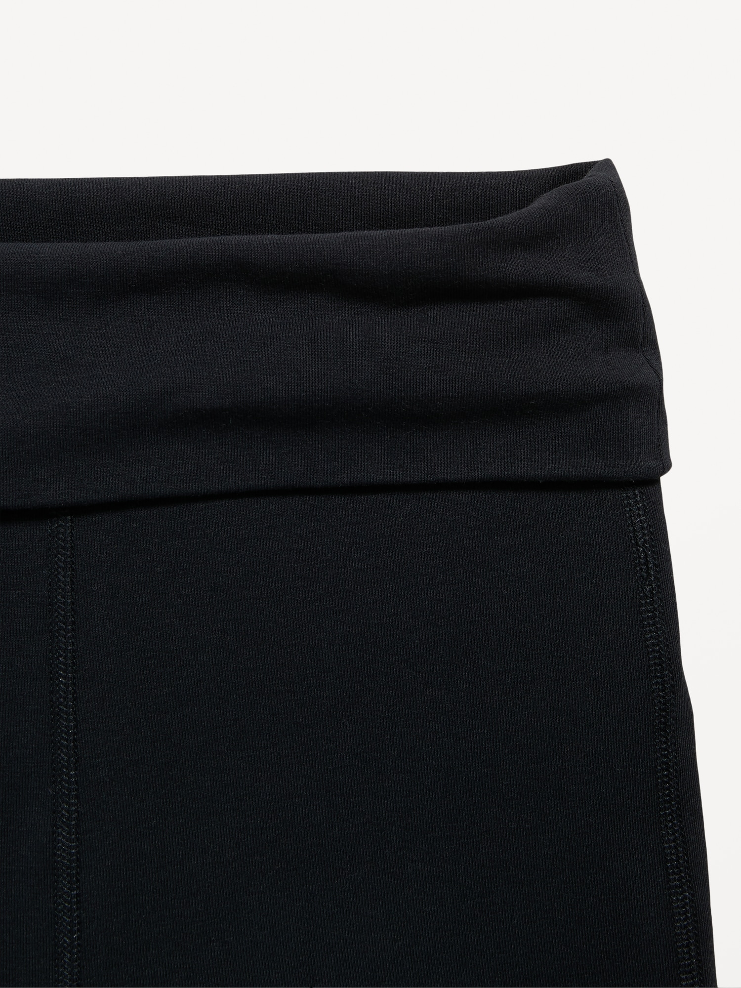 High-Waisted PowerChill Bubble Joggers for Girls