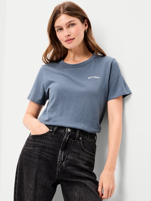 EveryWear Logo Graphic T-Shirt