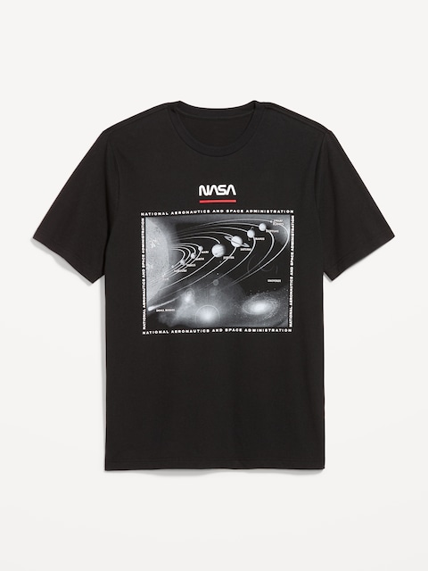 NASA Graphic T-Shirt