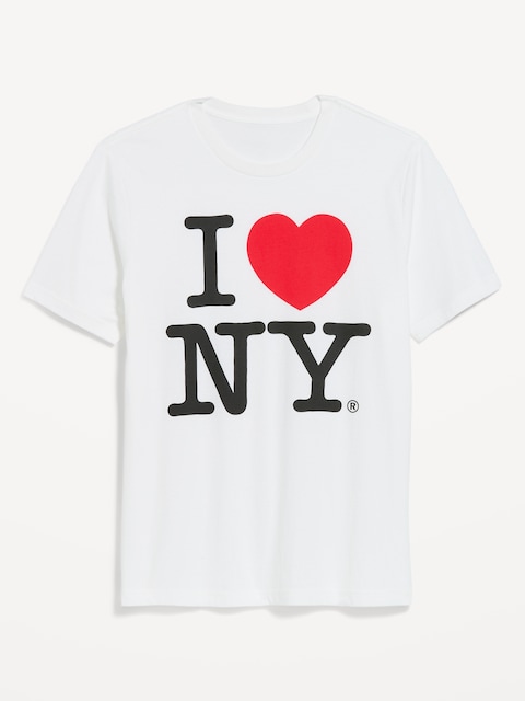 I Heart NY™ Graphic T-Shirt