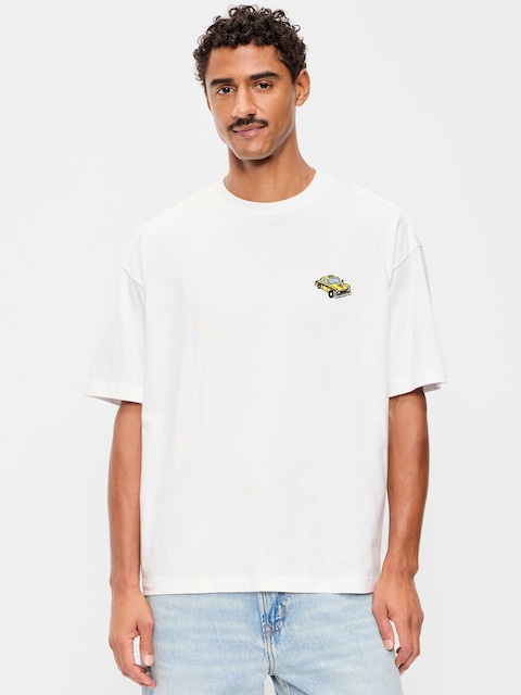 Heavyweight Logo Graphic T-Shirt
