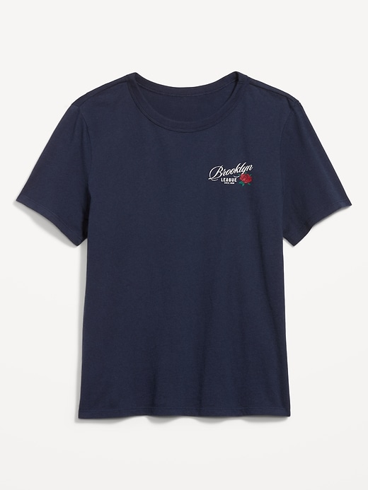 EveryWear Crew-Neck Graphic T-Shirt | Old Navy