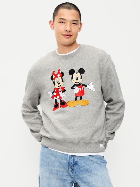 Disney© Oversized Graphic Sweatshirt
