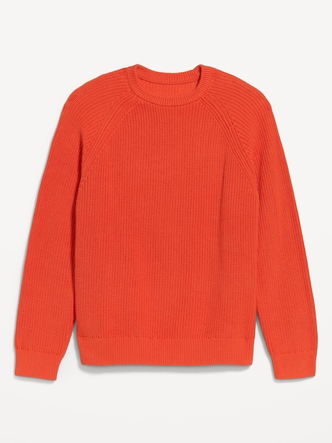 Crew-Neck Sweater