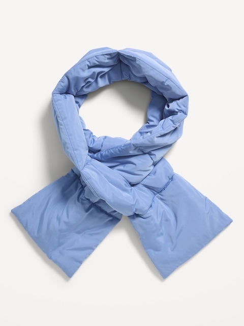 Puffer Scarf