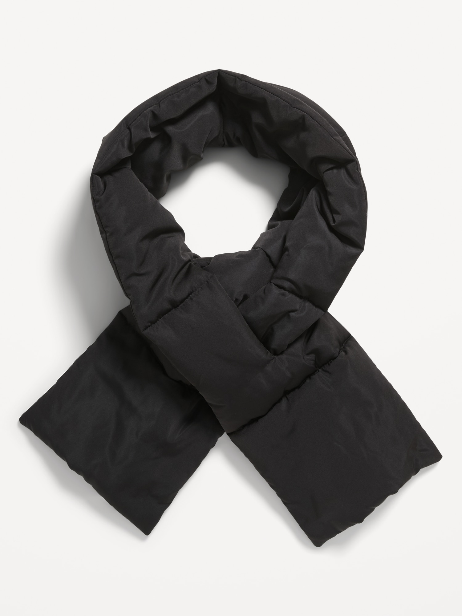 Puffer Scarf