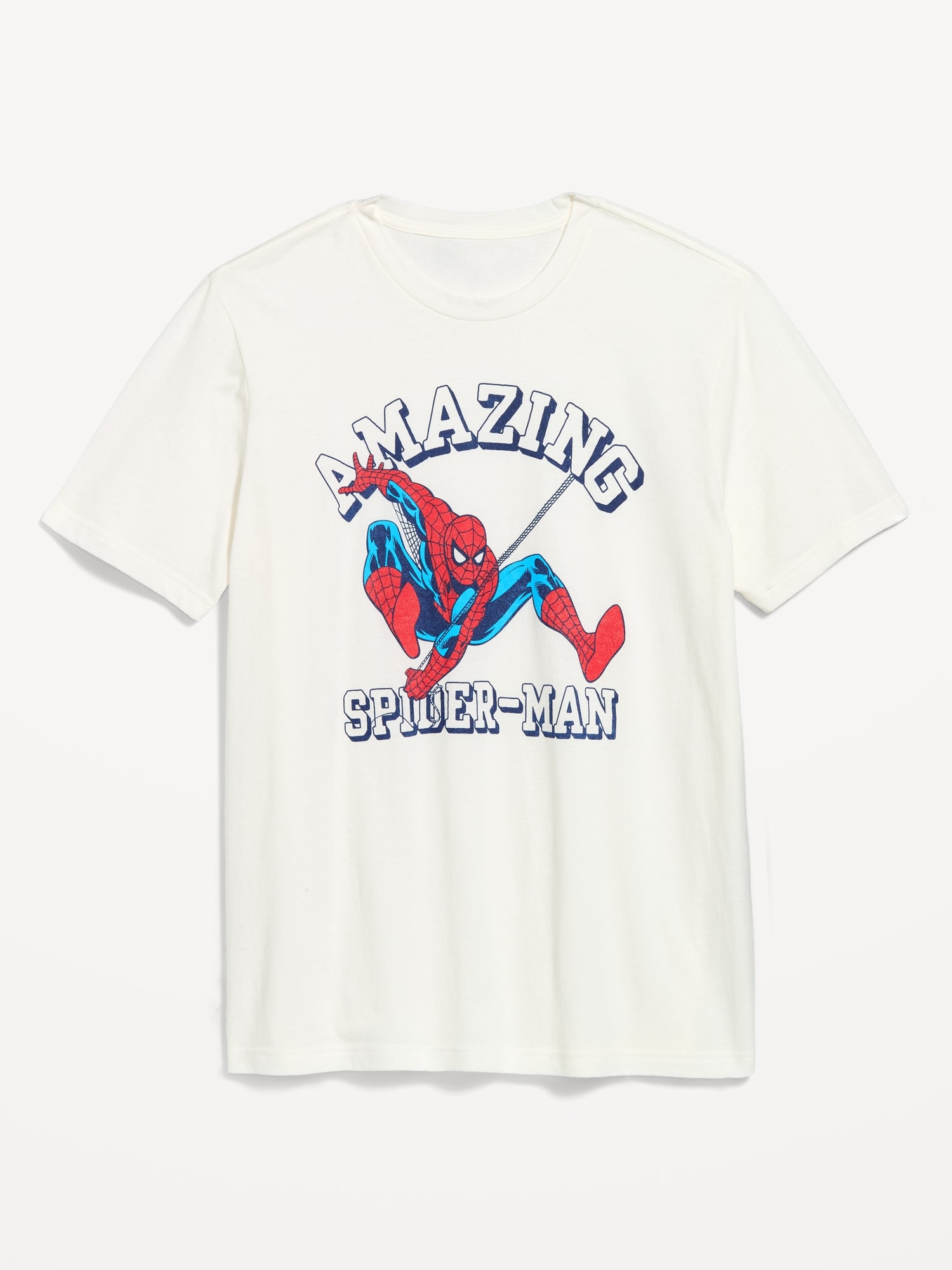 Old Navy x Marvel Spider-Man T-Shirt for Adults