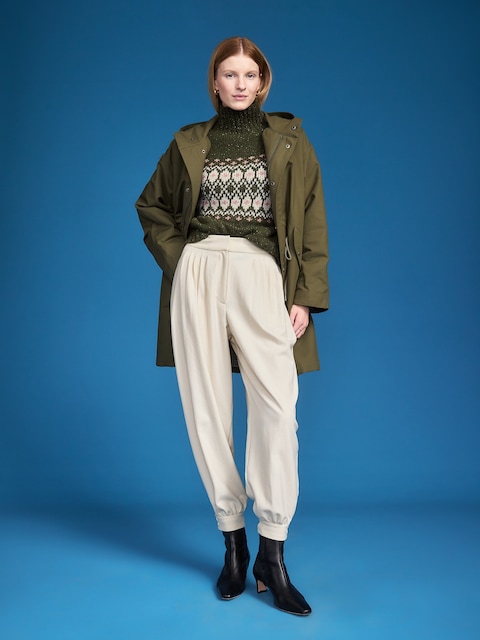 Old Navy x Altuzarra Oversized 2-In-1 Hooded Parka