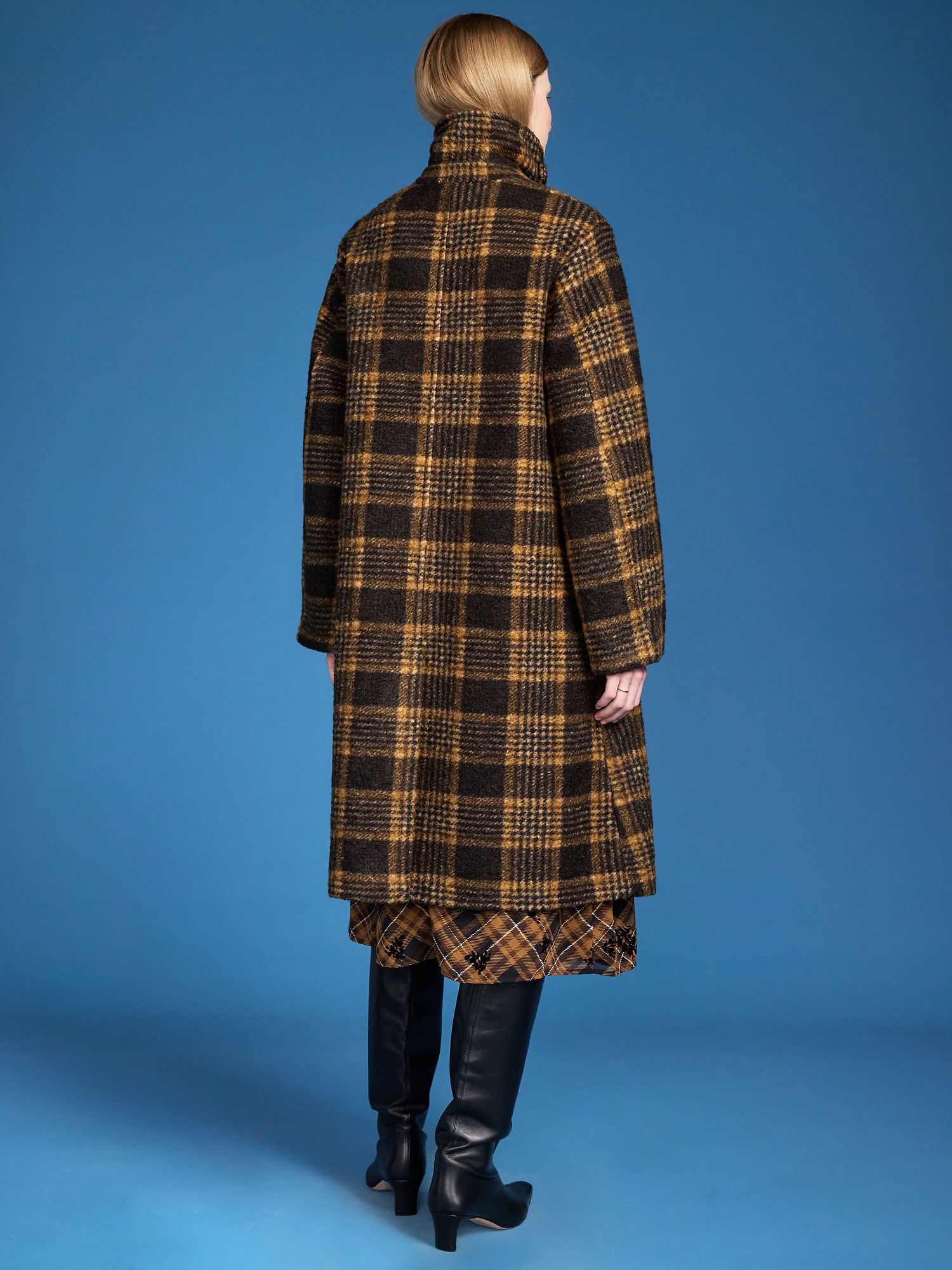 Old Navy x Altuzarra Overcoat