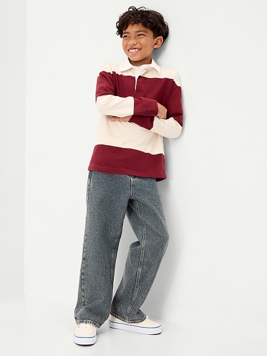 Baggy Non-Stretch Jeans for Boys | Old Navy