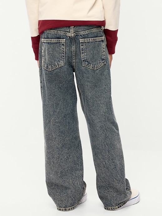 Baggy Non-Stretch Jeans for Boys | Old Navy