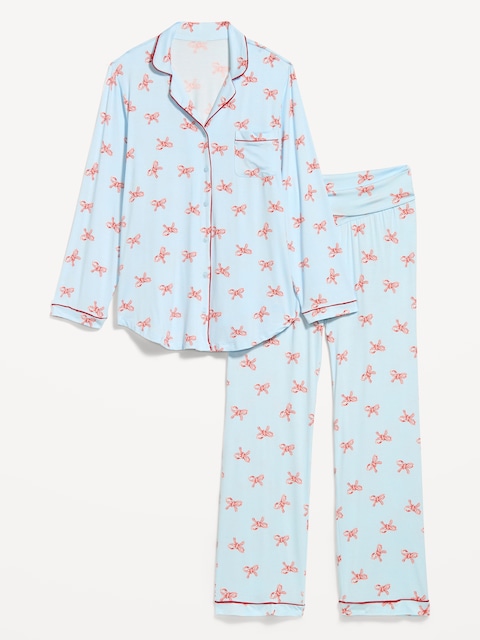 Maternity Classic Pajama Set
